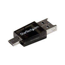 Adaptador Micro SD a Micro USB Marca STARTECH (MSDREADU2OTG)