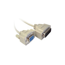 Cable Serial DB25 DTC-306126 1.8mts.