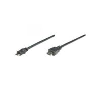 Cable Manhattan HDMI Mini a HDMI 1.8 mts IC-304955