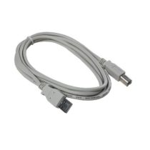 Cable USB A-B para impresora 1.8 mts, IC-317856.