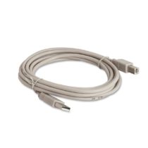 Cable USB A-B 3.0 M Gris IC-317863