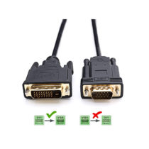 Cable DVI a VGA Perfect PC-101512B