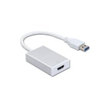 Cable USB 3.0/2.0 a HDMI 1080 P. Convert (WIN/MAC)
