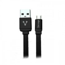 Cable Vorago CAB-113 USB a Micro USB NEGRO 1Mt