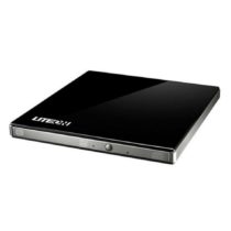 Quemador de DVD Lite On Negro USB 2.0