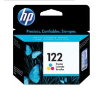Cartucho de Tinta Color para HP Deskjet 1000 No. 122 CH562HL