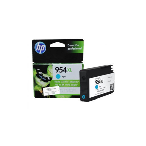 Cartucho de Tinta HP 954XL Cyan L0S62AL