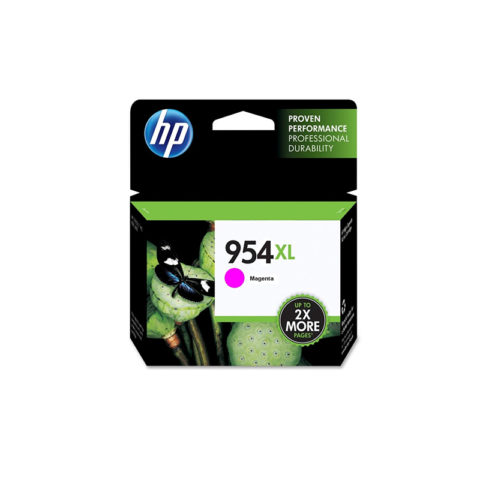 Cartucho de Tinta HP 954XL Magenta L0S65AL