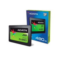 Disco Duro ADATA 480GB SU650 SSD 2.5"