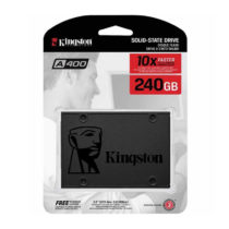 Disco Duro Kingston 240GB SSD 2.5" (SA400S37/240)