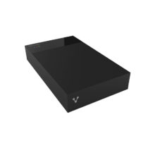 Enclosure Vorago HDD-300 Negro 2.5" USB 2.0 Sata