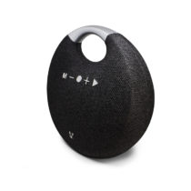 Bocinas Vorago Speaker 250 BSP-250, Bluetooth, Color Negro