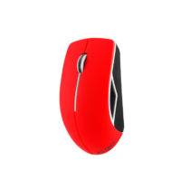 Mouse Acteck Inalambrico usb AC-916547 color Rojo