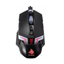 Mouse Gamer Eagle Warrior The Flash