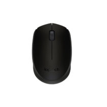Mouse Logitech M170 Inalambrico Negro, 910-004940