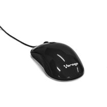 Mouse Alambrico Vorago MO-102 Color Negro