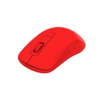 Mouse Inalambrico Vorago MO-207 Color Rojo