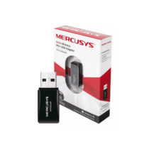 Tarjeta de red Mercusys Mini USB MW300UM Inalámbrica, 300mbps