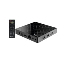 TV BOX Stylos Smart 4K STVTBX4B, 16GB, 2GB de RAM