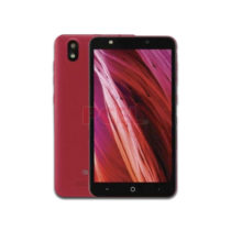 Smartphone Acteck Bleck Modelo BL-919715 Color Rojo