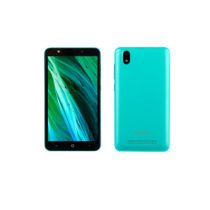 Smartphone Acteck Bleck Modelo BL-919722 Color Aqua