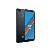 Smartphone Ghia GH1, color Negro, 16GB, Pantalla 5.72" IPS