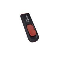 Memoria USB Adata 32GB C008 2.0 Rojo/Negro