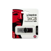 Memoria 16GB USB 2.0 Kingston DT101 G2