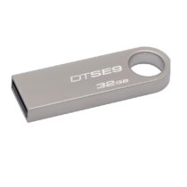 Memoria USB 2.0 Kingston 32GB SE9 Metal Casigne.