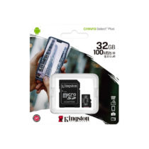 Memoria Micro SD Kingston Canvas Select Plus de 32 GB(SDCS2/32GB)