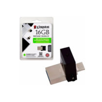 Memoria Kingston USB MicroDuo de 16GB USB 3.0