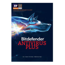 Antivirus Bitdefender Plus 2017 (TMBD-086)