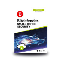 Antivirus Bitdefender Small Office Security (TMBD-052)