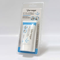 Kit de Limpieza Micro Gel y Franela de microfibra Vorago CLN-105 30gr