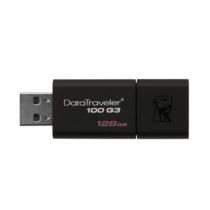 USB Kingston 3.0 de 128GB Modelo DT 100
