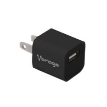 Cargador Vorago USB AU-105 Color Azul 100V-240V
