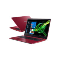 Portátil Acer Aspire A114-32-C896, Celeron N4020, 4GB RAM, Rojo