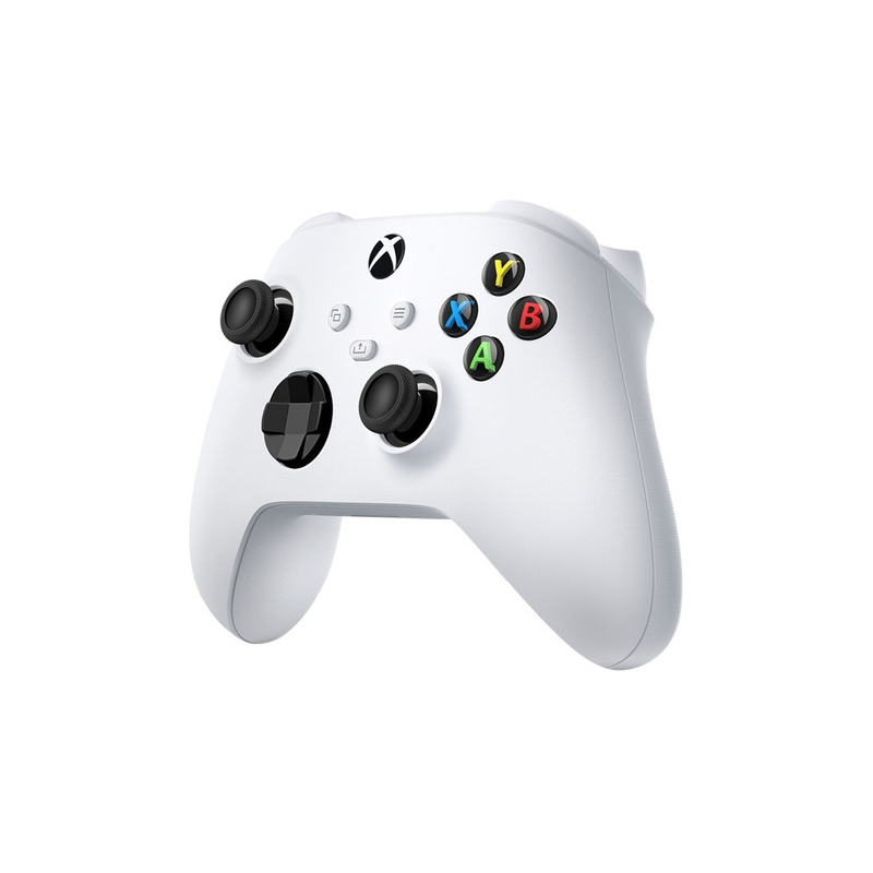 Control Xbox Color Blanco Robot White - La tienda de Computación más  surtida de la regiónLa tienda de Computación más surtida de la región