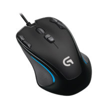 Mouse Logitech G300S Alambrico Usb Gaming 910-004344