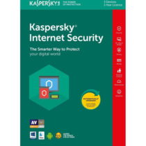 Licencia de Antivirus Kaspersky Internet Security 5 Usuarios