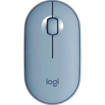 Mouse Bluetooth Logitech M350 Wireless Azul Grafito