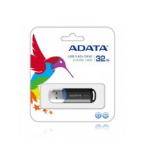 Memoria USB 2.0, Adata 32GB, C906, Negro.