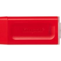 Memoria Kingston 32GB USB 3.2 Color Rojo