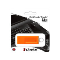 Memoria Usb 32GB Kingston 3.2 color Naranja