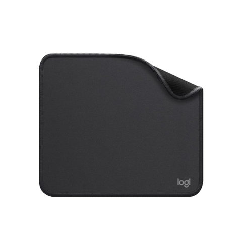MousePad Logitech Graphite (956-000035) Negro