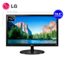 Monitor LG 18.5" LED 19M38A.