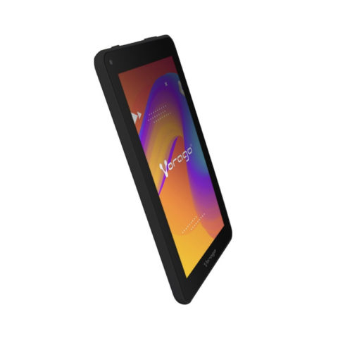 Tableta Vorago V6 7" Color Negro PAD-7-V6-BK