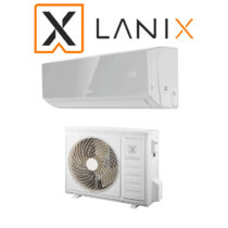 Aire Acondicionado Lanix LX15TSF115 1.5T 220V Color Blanco