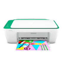 Impresora multifuncional Hp Deskjet ink 2375C