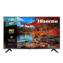 Television Hisense 40" 40H5G Smart TV